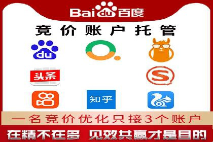 百度推广代运营案例：案例分享：传统行业逆袭之路